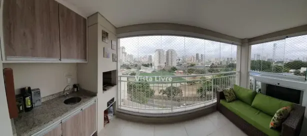 Apartamento com 2 Quartos à venda, 64m² no Barra Funda, São Paulo