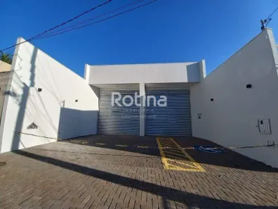 Ponto Comercial para alugar, 300m² no Alto Umuarama, Uberlândia
