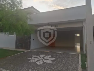 Casa de Condomínio com 3 Quartos à venda, 210m² no Quinta Ranieri, Bauru
