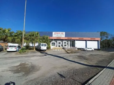 Galpão/Depósito/Armazém para alugar, 5349m² no Itoupava Norte, Blumenau