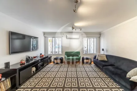 Casa com 3 Quartos à venda, 207m² no Santo Amaro, São Paulo