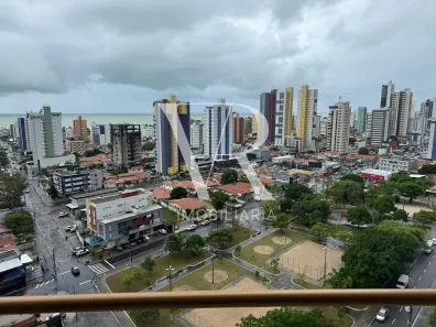 Apartamento com 4 Quartos à venda, 164m² no Manaíra, João Pessoa