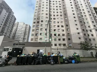 Apartamento com 1 Quarto à venda, 34m² no Jardim São Savério, São Paulo