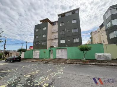 Apartamento com 2 Quartos para alugar, 45m² no Espírito Santo, Betim