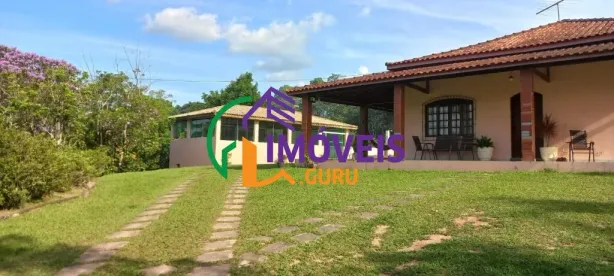 Fazenda/Sítio com 8 Quartos para alugar, 400m² no Saboó, São Roque