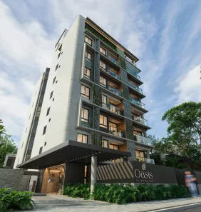 Apartamento com 2 Quartos à venda, 55m² no Intermares, Cabedelo