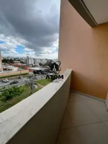 Apartamento com 2 Quartos para alugar, 65m² no Vila São José, Taubaté