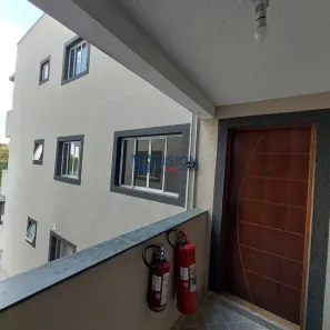 Apartamento com 2 Quartos para alugar, 52m² no Parque Assunção, Taboão da Serra