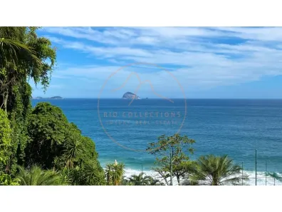 Casa com 5 Quartos à venda, 1200m² no São Conrado, Rio de Janeiro