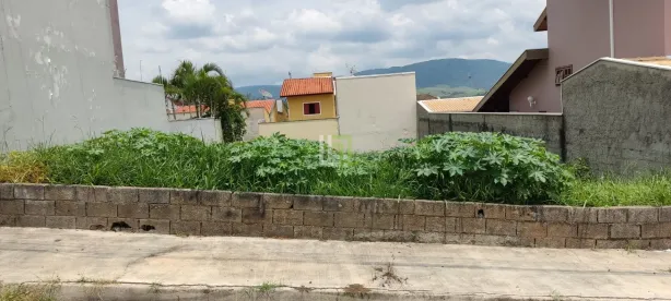 Lote/Terreno à venda, 372m² no Horto Santo Antonio, Jundiaí