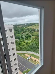 Apartamento com 2 Quartos à venda, 40m² no Ribeirão do Lipa, Cuiabá
