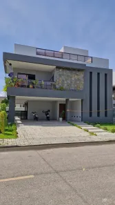 Casa de Condomínio com 4 Quartos à venda, 364m² no Jacaré, Cabedelo