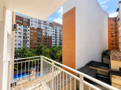 Apartamento com 2 Quartos à venda, 60m² no Centro, Rio de Janeiro