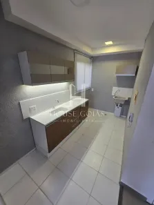 Apartamento com 2 Quartos à venda, 42m² no Fazenda Santa Rita, Goiânia