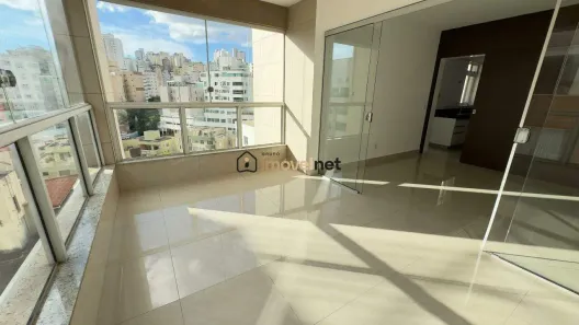 Apartamento com 4 Quartos à venda, 138m² no Buritis, Belo Horizonte