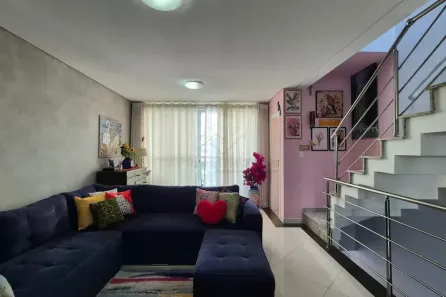 com 3 Quartos à venda, 167m² no Jardim, Santo André
