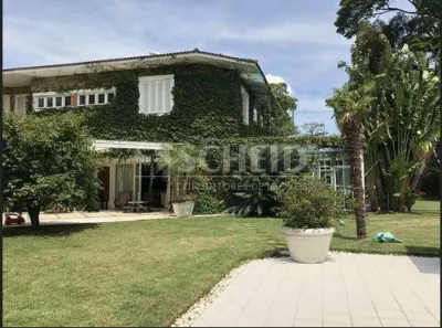 Sobrado com 4 Quartos à venda, 1000m² no Santo Amaro, São Paulo