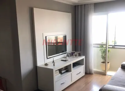 Apartamento com 2 Quartos à venda, 67m² no Parque Peruche, São Paulo