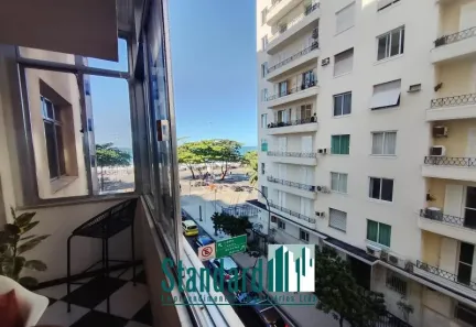 Apartamento com 3 Quartos à venda, 121m² no Copacabana, Rio de Janeiro