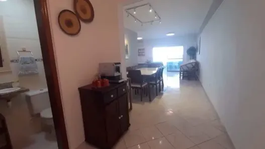 Apartamento com 3 Quartos à venda, 144m² no Guilhermina, Praia Grande