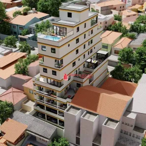 Apartamento com 1 Quarto à venda, 28m² no Jardim Oriental, São Paulo