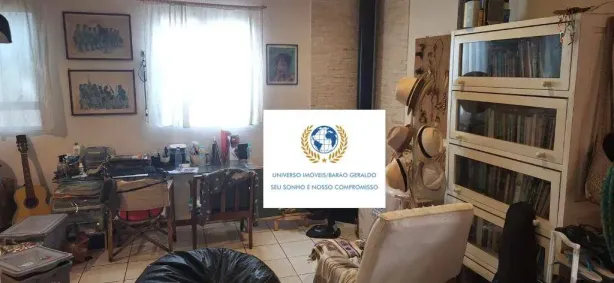 Casa com 3 Quartos à venda, 147m² no Bosque de Barão Geraldo, Campinas