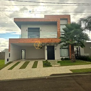 Casa com 3 Quartos à venda, 317m² no Parque Universitário, Franca