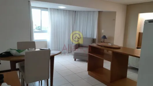 Apartamento com 1 Quarto à venda, 46m² no Petrópolis, Natal