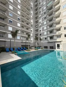 Apartamento com 1 Quarto para alugar, 25m² no Pinheiros, São Paulo