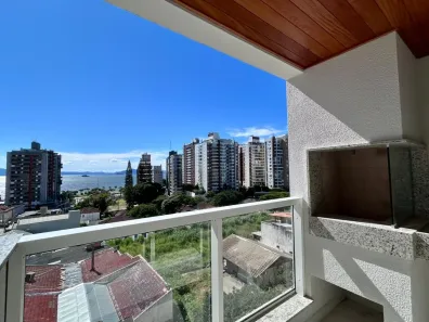 Apartamento com 2 Quartos à venda, 65m² no Agronômica, Florianópolis