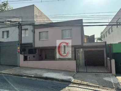 Imóvel Comercial com 3 Quartos à venda, 135m² no Campestre, Santo André