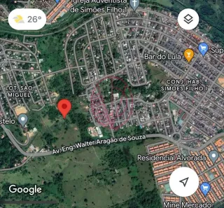 Imóvel Comercial à venda, 72000m² no Km 25, Simões Filho
