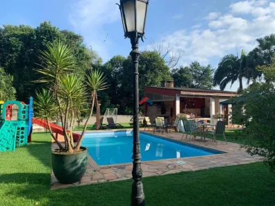 Casa de Condomínio com 3 Quartos à venda, 400m² no Chácara Serra Morena, Campo Limpo Paulista