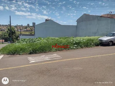 Lote/Terreno à venda, 316m² no Coliseu, Londrina