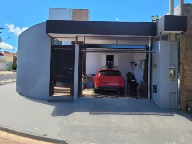Casa com 2 Quartos à venda, 140m² no Jardim Altos do Palmital, Marília