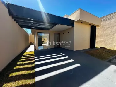 Casa com 3 Quartos à venda, 88m² no Jardim Vida Nova, Campo Grande