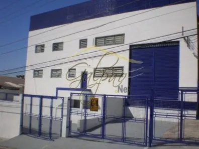 Galpão/Depósito/Armazém para alugar, 639m² no Jardim Califórnia, Barueri