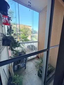 Apartamento com 2 Quartos à venda, 57m² no Campos Elíseos, Taubaté