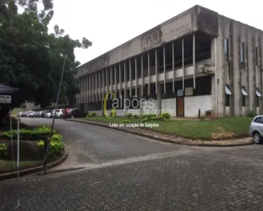 Galpão/Depósito/Armazém para alugar, 11800m² no Tamboré, Barueri