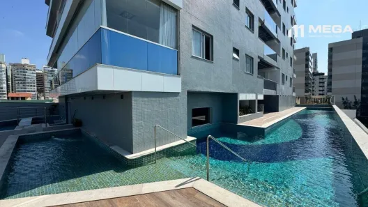 Apartamento com 3 Quartos à venda, 112m² no Itapuã, Vila Velha