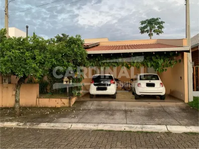 Casa de Condomínio com 3 Quartos à venda, 179m² no Parque Espraiado, São Carlos