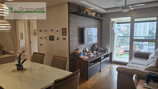 Apartamento com 3 Quartos à venda, 85m² no Vila da Saúde, São Paulo