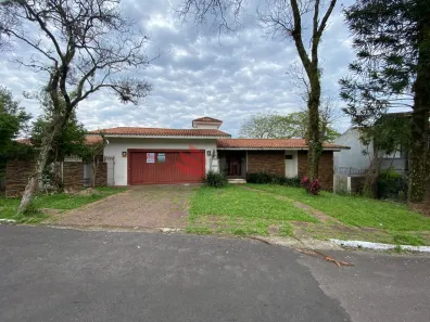 Casa com 4 Quartos para alugar, 588m² no Ouro Branco, Novo Hamburgo