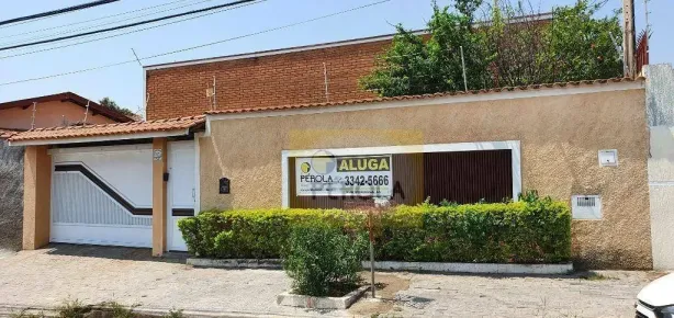 Casa com 4 Quartos para alugar, 200m² no Jardim dos Oliveiras, Campinas
