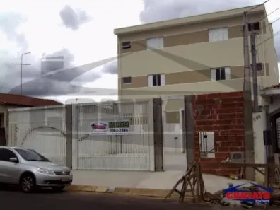 Apartamento com 2 Quartos para alugar, 45m² no Cidade Jardim, São Carlos