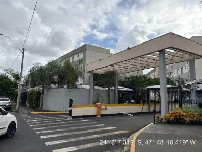 Apartamento com 2 Quartos à venda, 42m² no Ipiranga, Ribeirão Preto