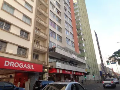 Sala Comercial para alugar, 600m² no Centro, Uberlândia