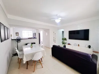 Apartamento com 2 Quartos à venda, 79m² no Enseada, Guarujá