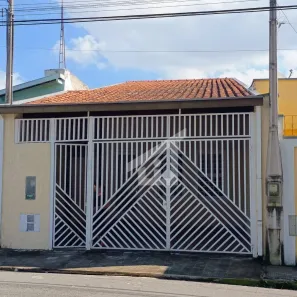 Casa com 3 Quartos para alugar, 78m² no Centro, Taubaté