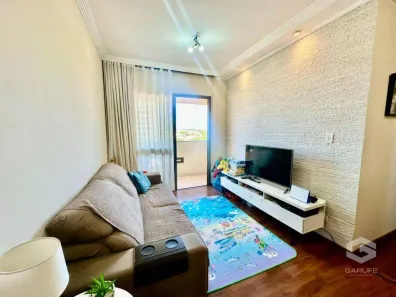 Apartamento com 2 Quartos à venda, 65m² no Jardim Satélite, São José dos Campos